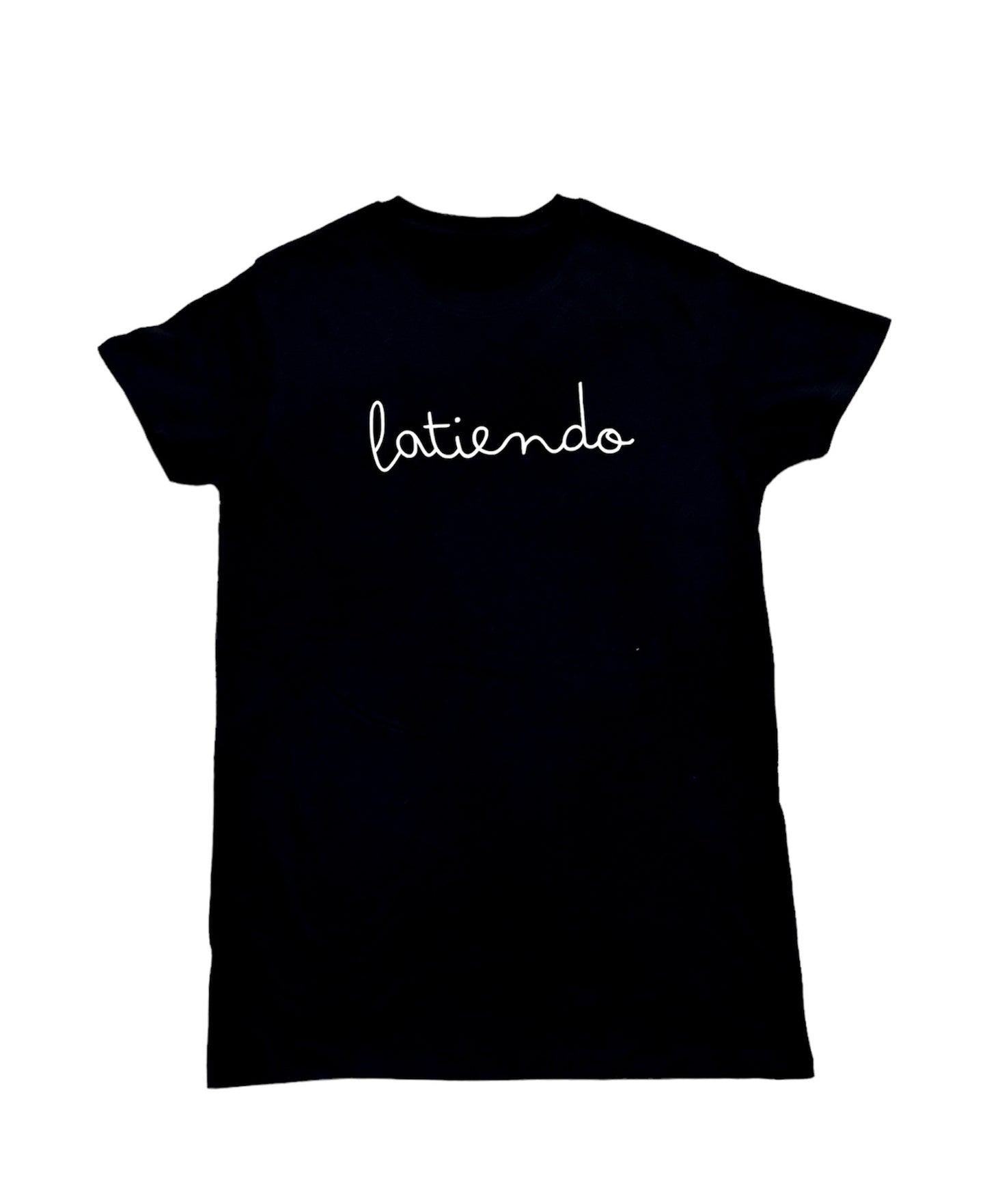 Camiseta "Latiendo"