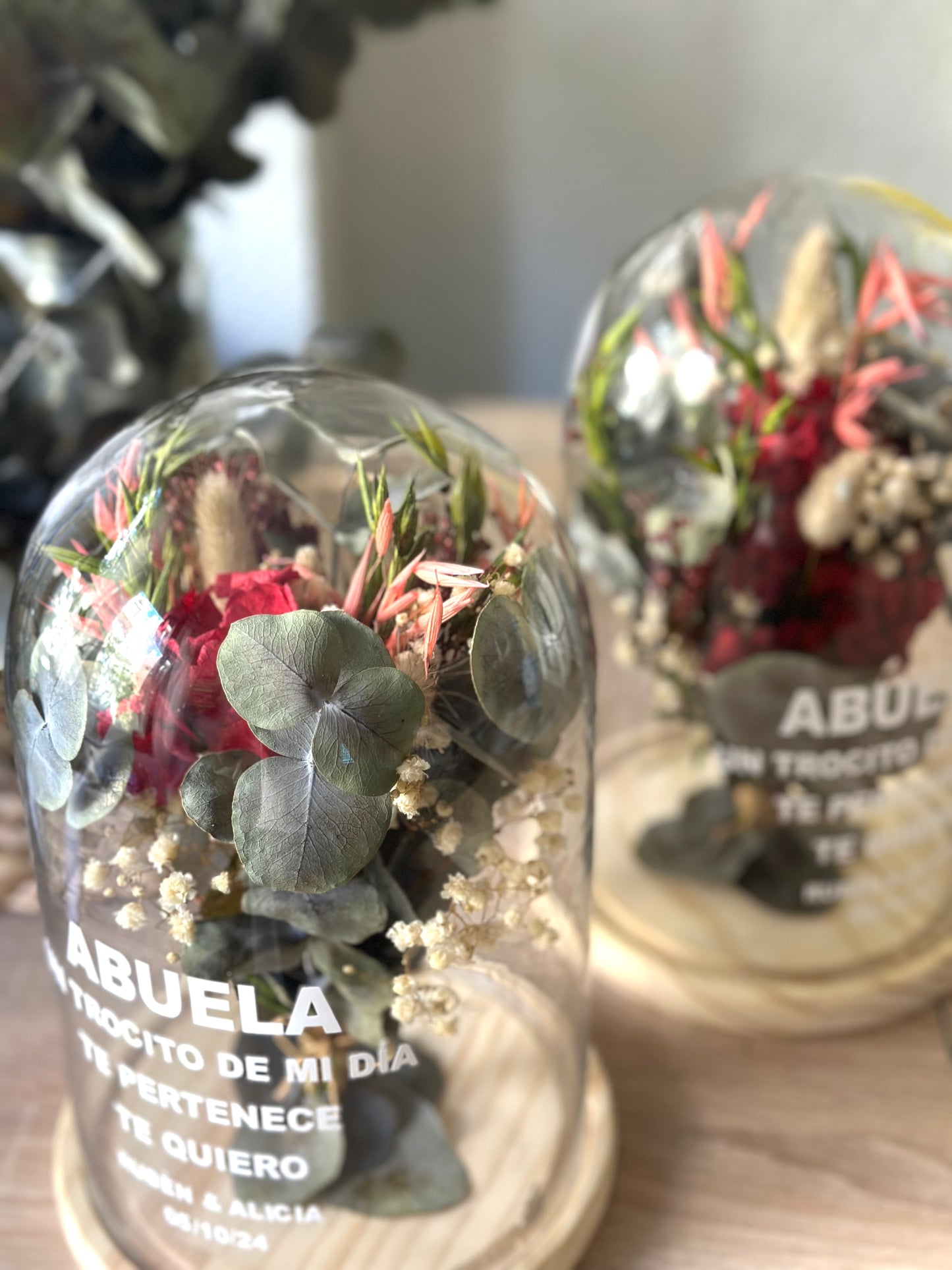 Cúpulas "Para siempre"