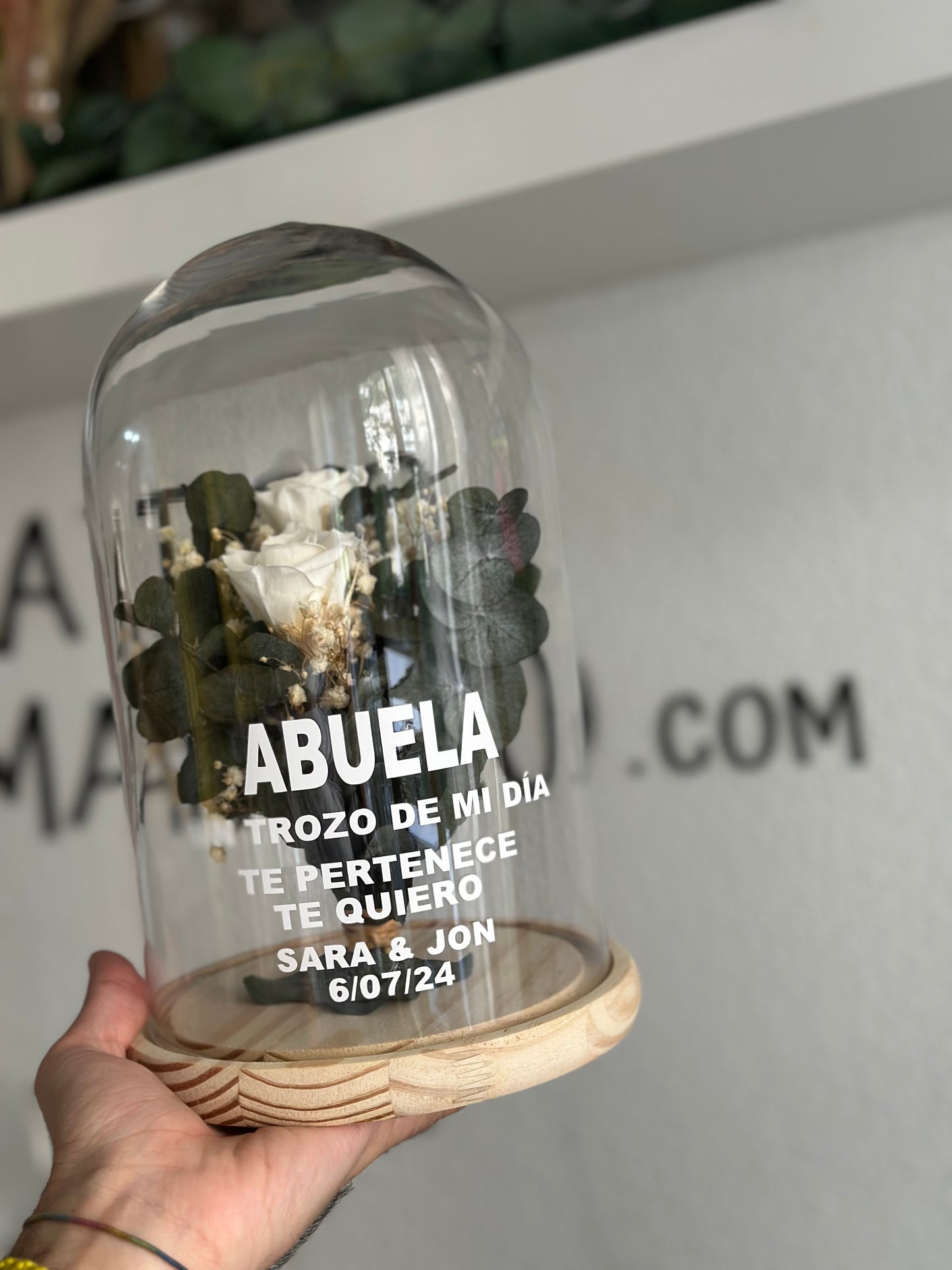 Cúpulas "Para siempre"