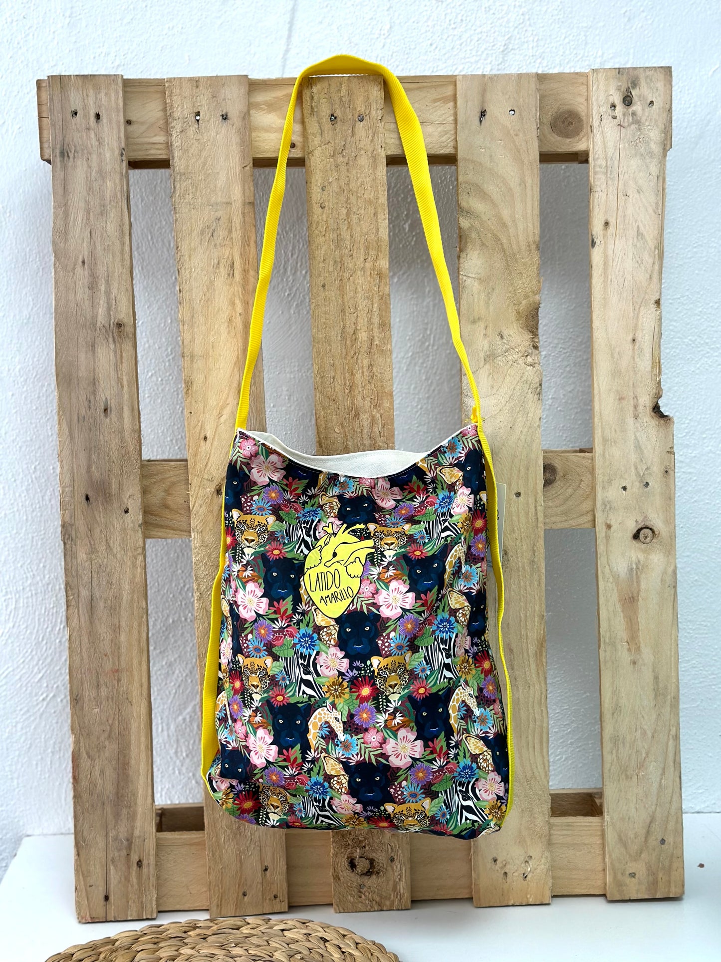Bolso Tote Safari