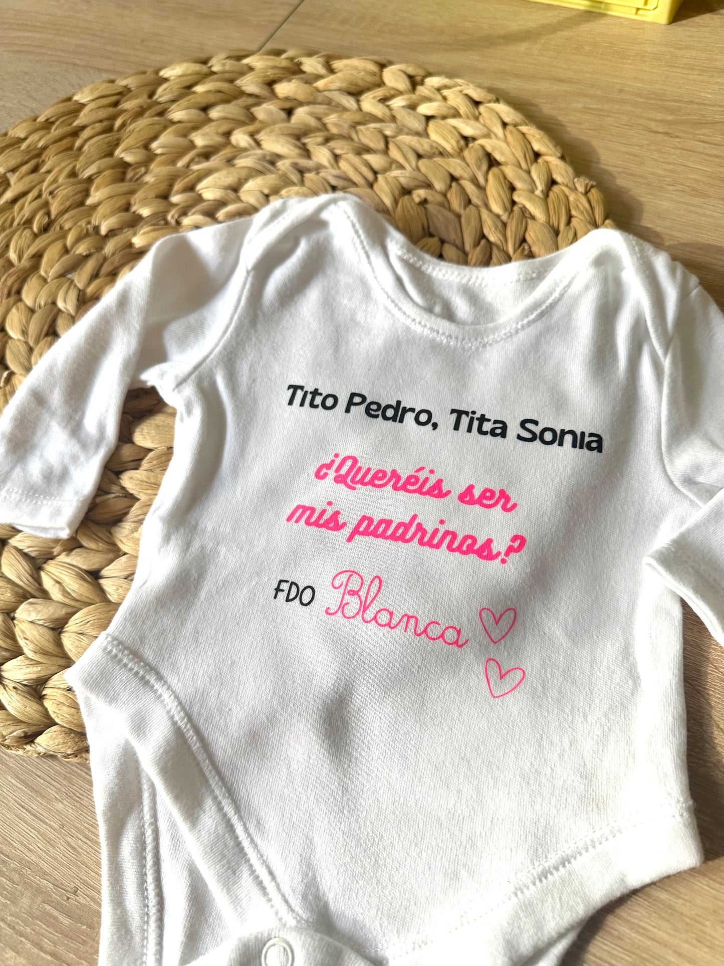 Body personalizado