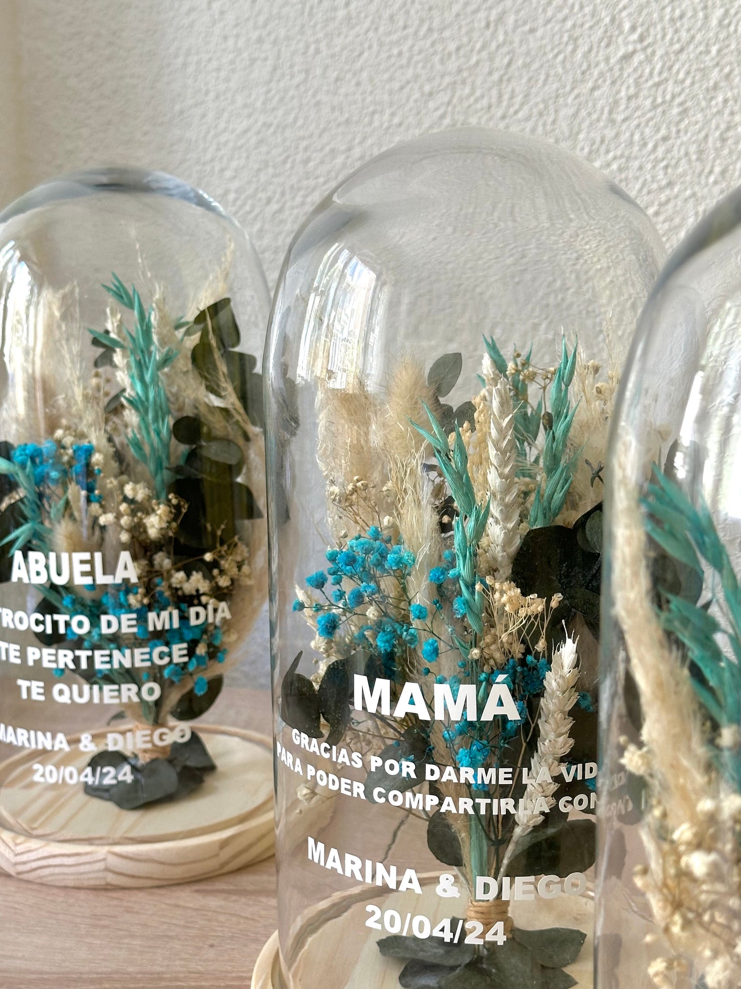 Cúpulas "Para siempre"