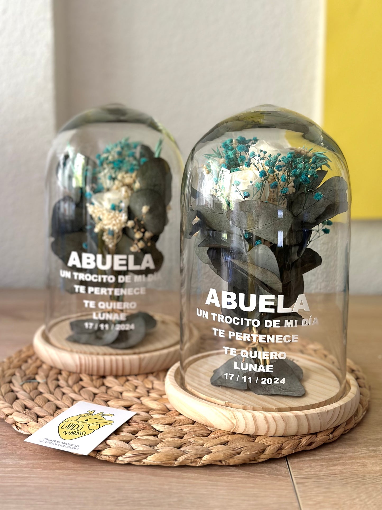 Cúpulas "Para siempre"
