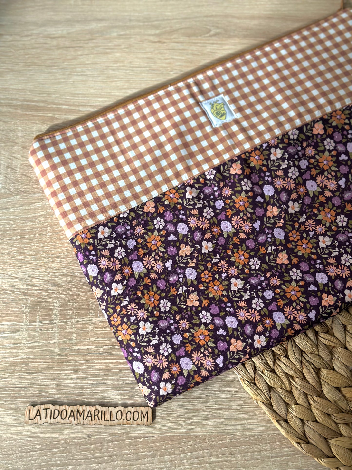 Funda de Portátil - Otoño
