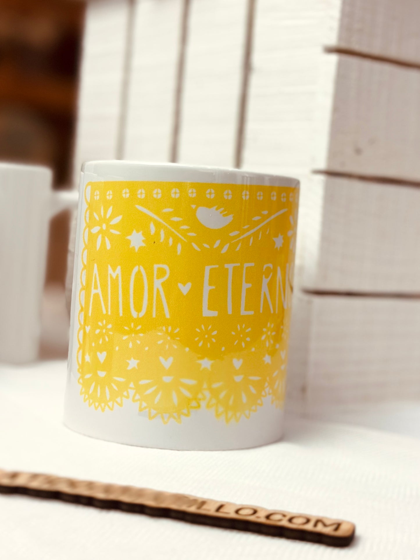Taza AMOR PROPIO