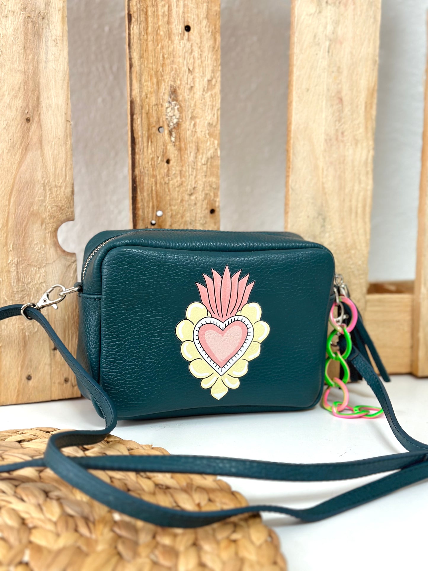 Bolso “ Si no pa que”