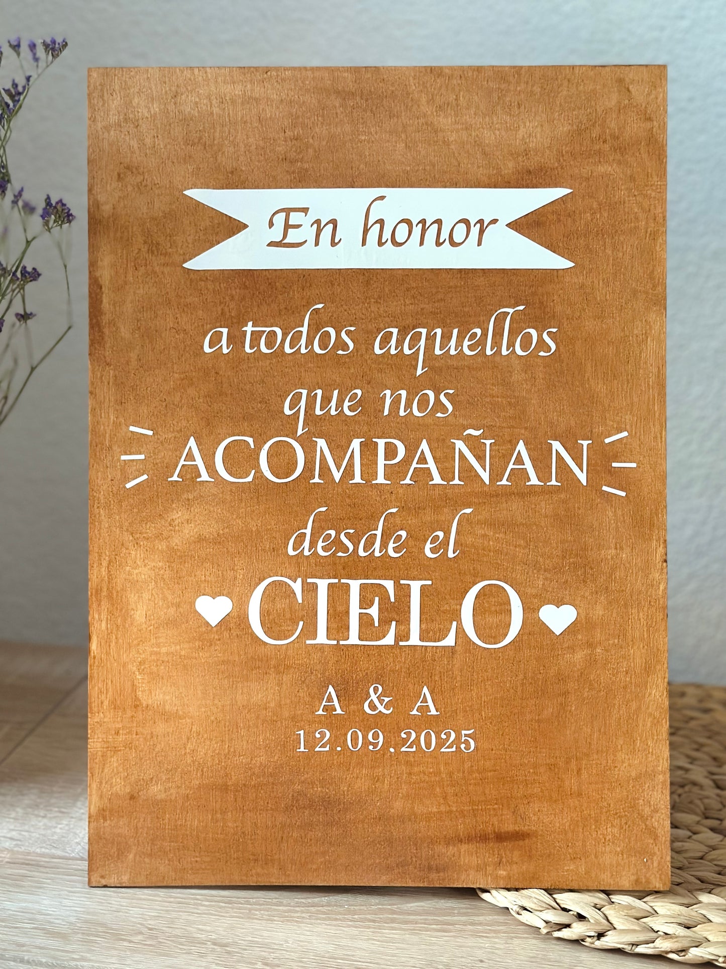Cartel ✨ Cielo ✨