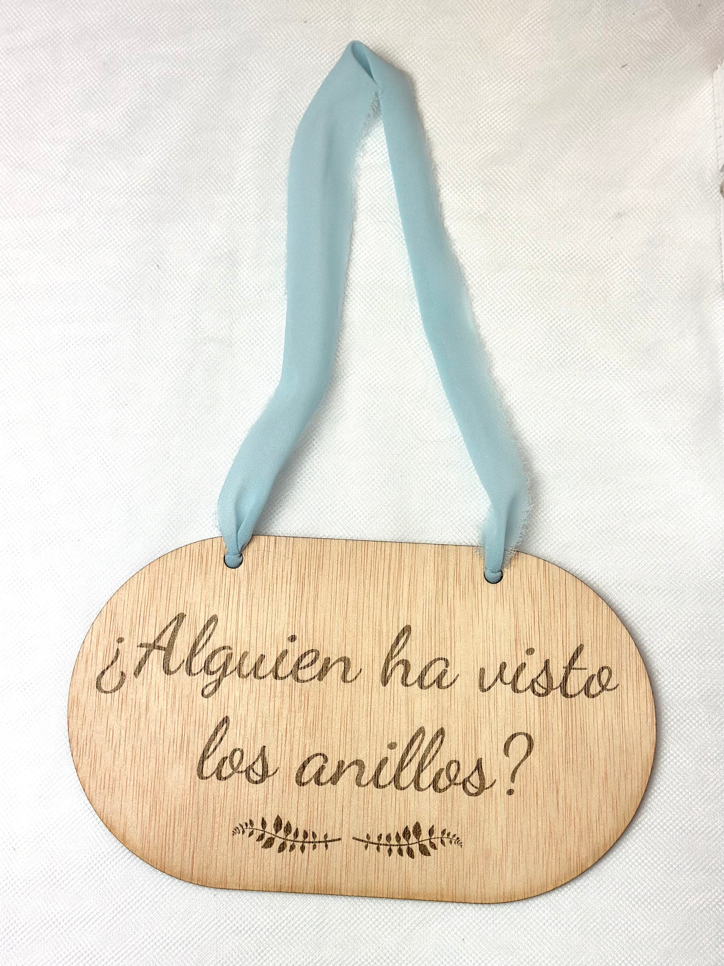 Cartel Los Anillos