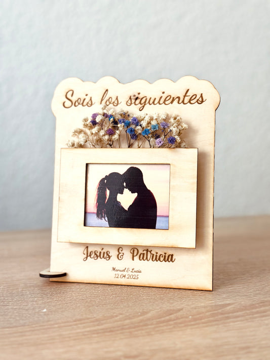 Sois los siguientes - Modelo Flores
