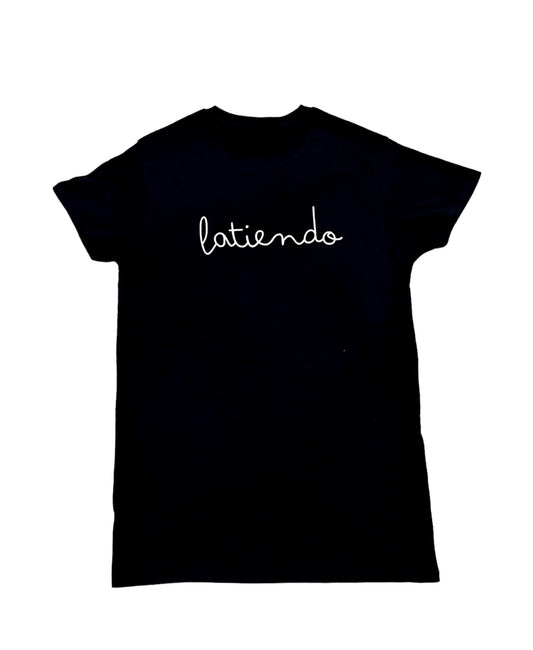 Camiseta "Latiendo"