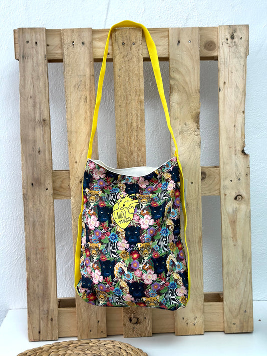 Bolso Tote Safari