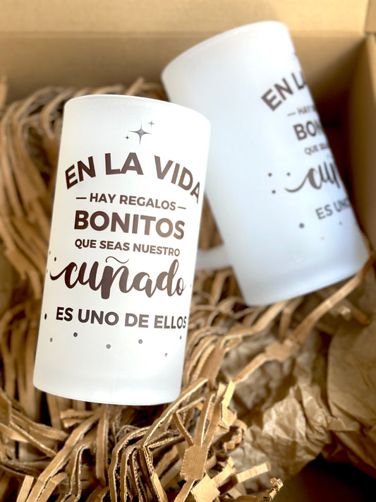Jarra de cerveza Cuñado