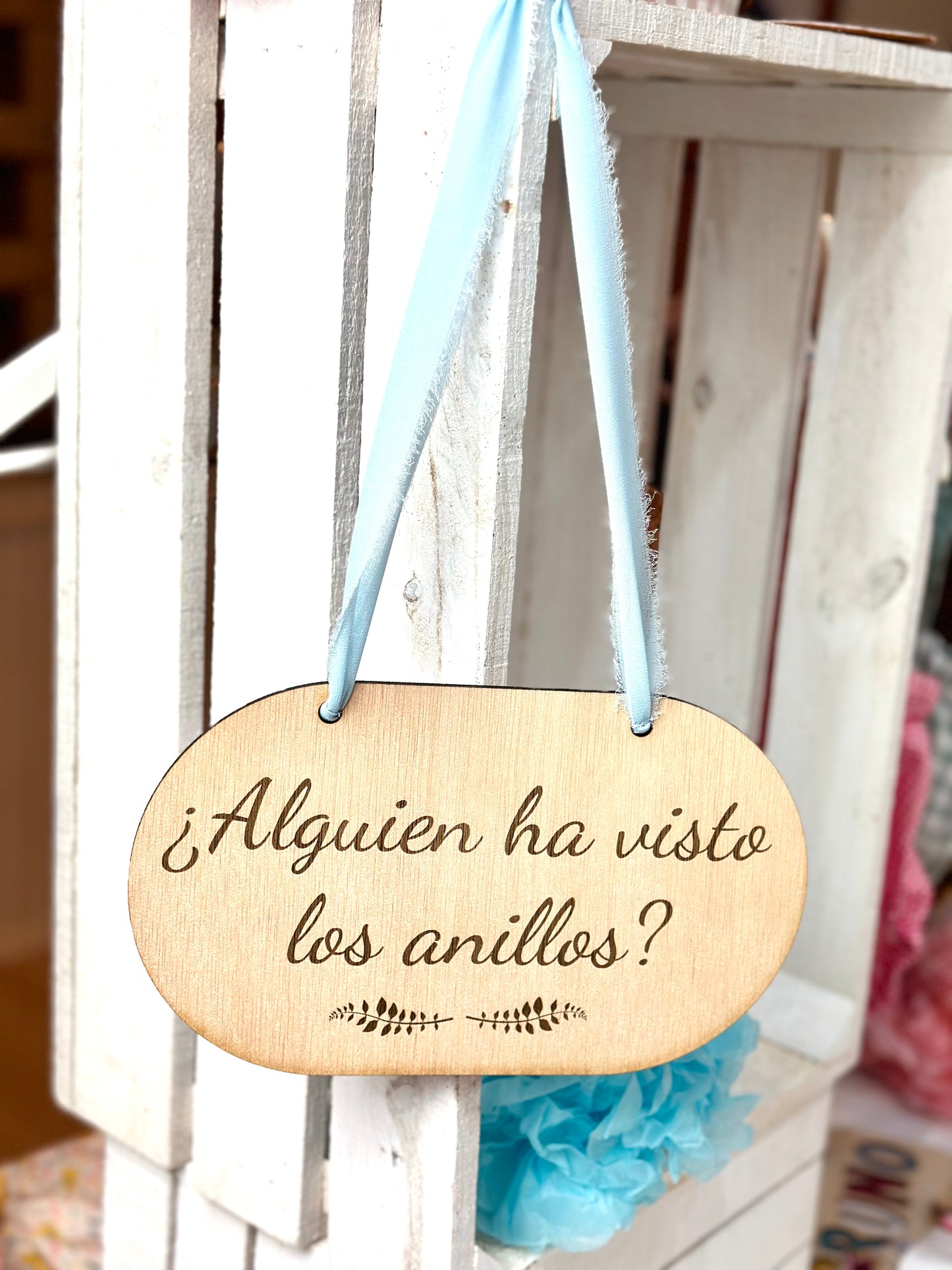 Cartel Los Anillos