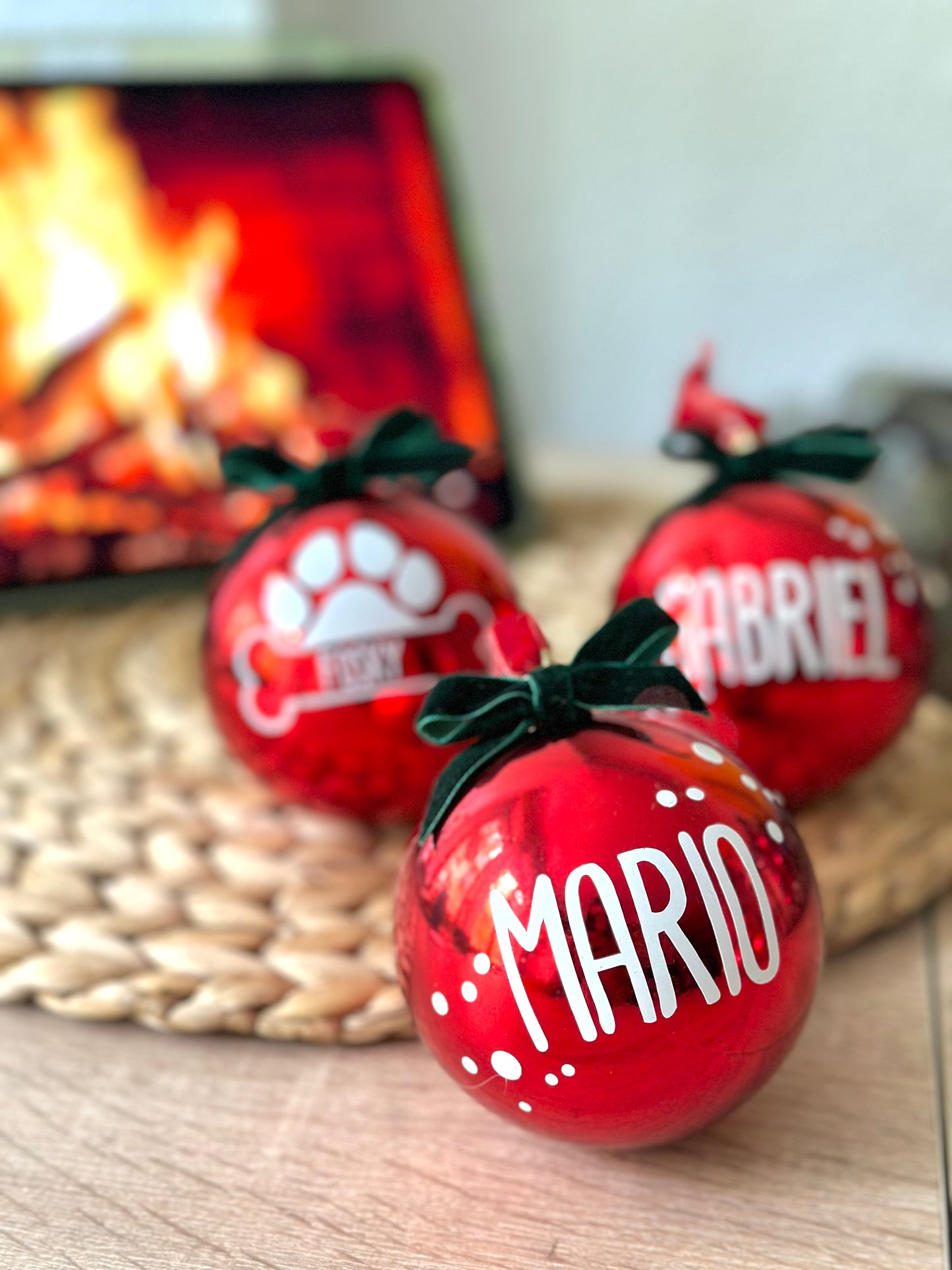 Bolas Navidad Clásicas