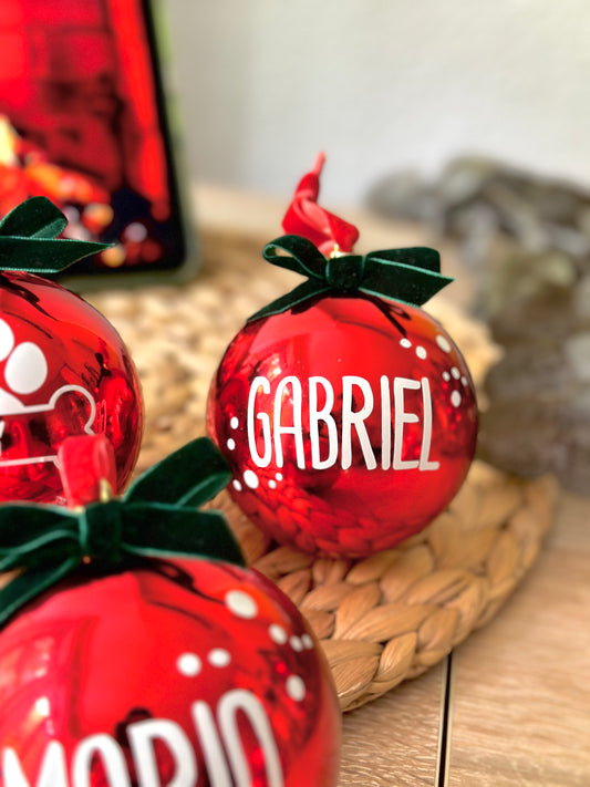 Bolas Navidad Clásicas