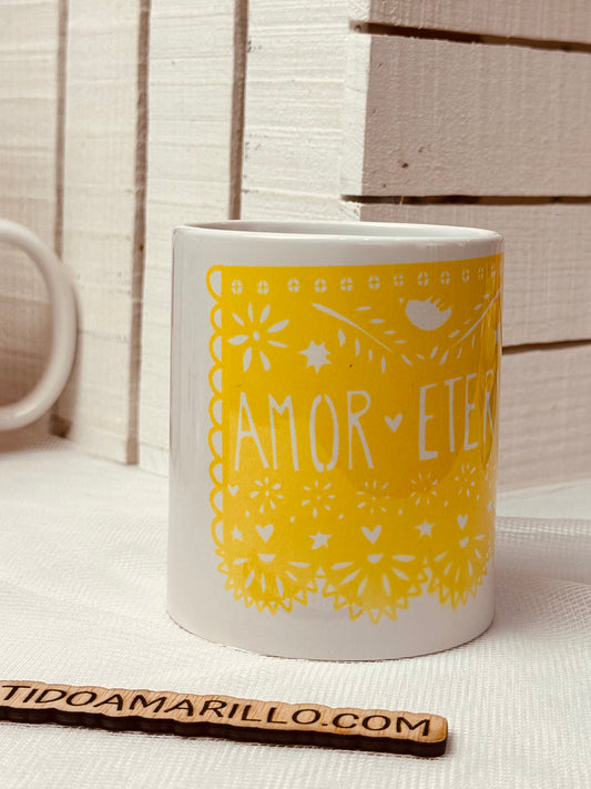 Taza AMOR PROPIO