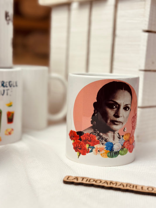 Taza "LOLA"