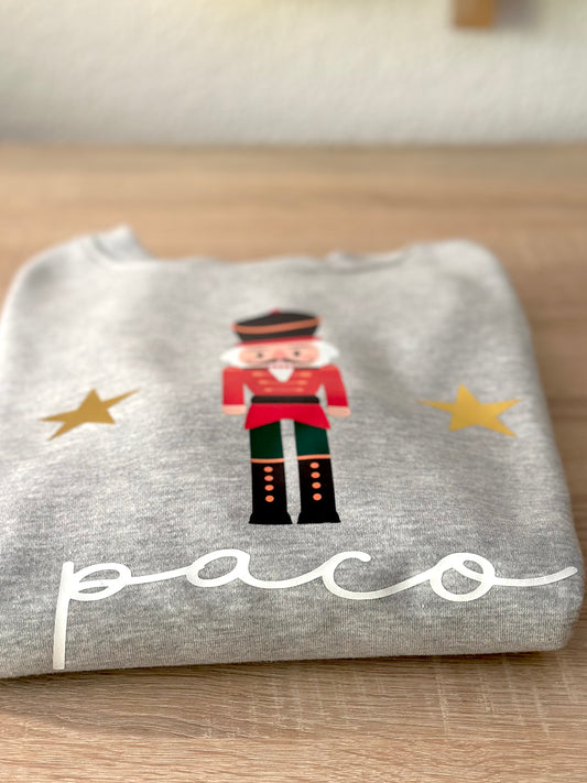 Sudadera Cascanueces