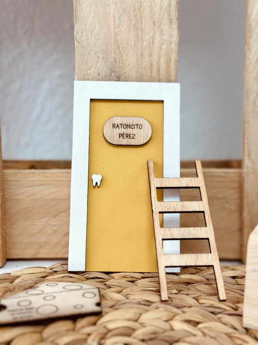 "Puerta Ratoncito Pérez"