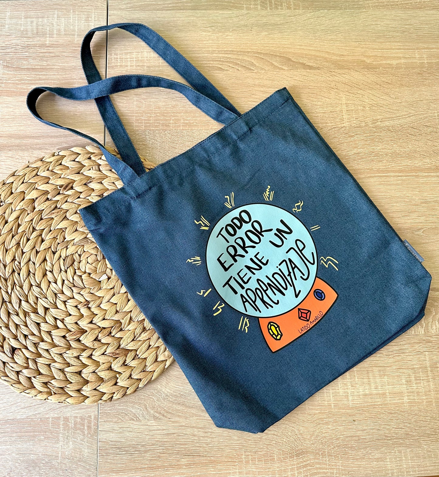 Tote Bag -