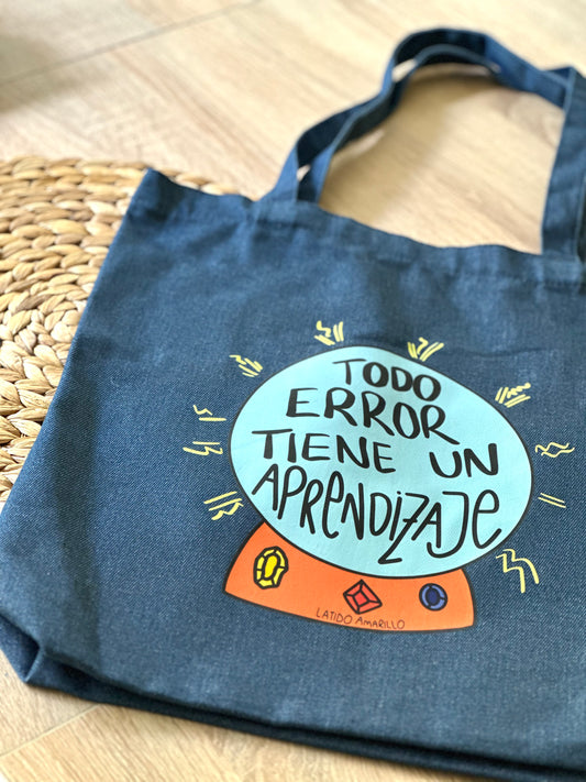 Tote Bag -