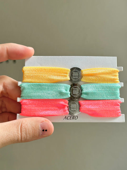PULSERA FLÚOR PERSONALIZADA