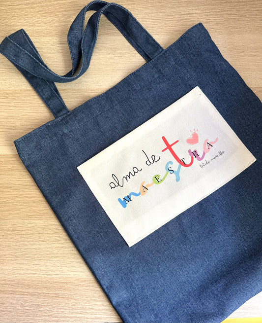 Tote Bag Maestra