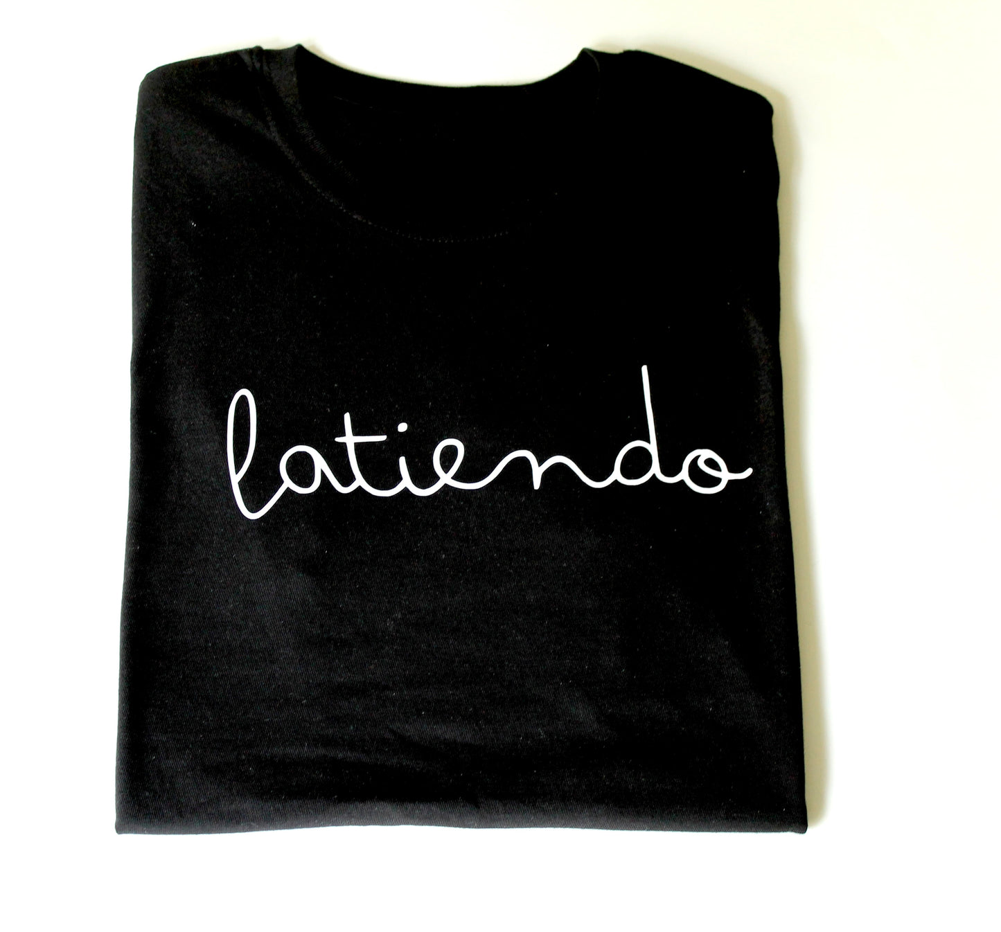 Camiseta "Latiendo"