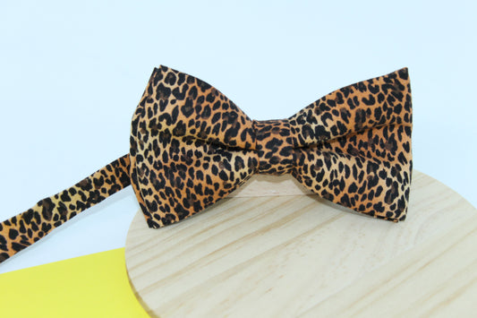 Pajarita de Leopardo