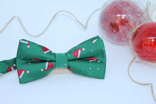 Pajarita Gorro Noel