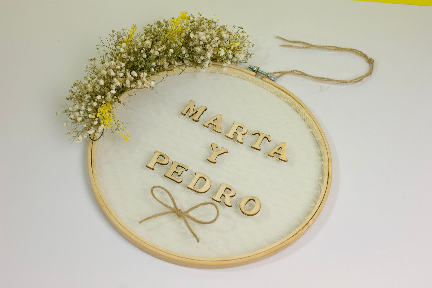 Bastidor Yellow